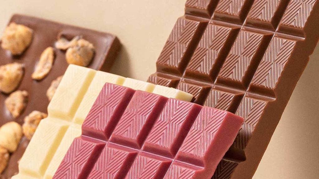 cómo elegir el chocolate ideal para repostería