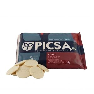 chocolate blanco picsa de libra moneda1199