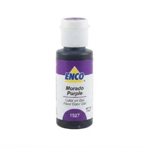 colorante enco morado 40g