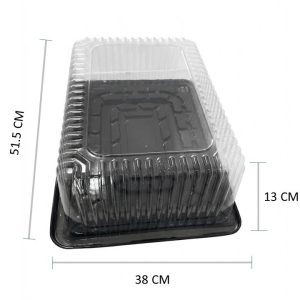 domo para pasteles media plancha con medidas2