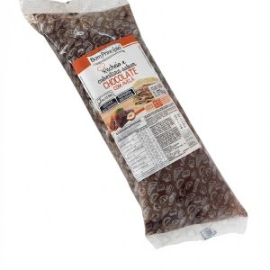 manga relleno chocolate con avellanas 1kg bom principio